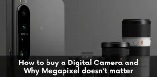 Should You Buy a Smartphone over Digital Camera? Do Megapixels Matter?