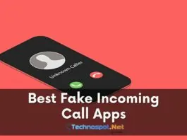 Best Fake Incoming Call Apps