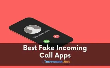 Best Fake Incoming Call Apps