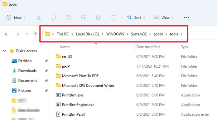 printer migration tool windows 11