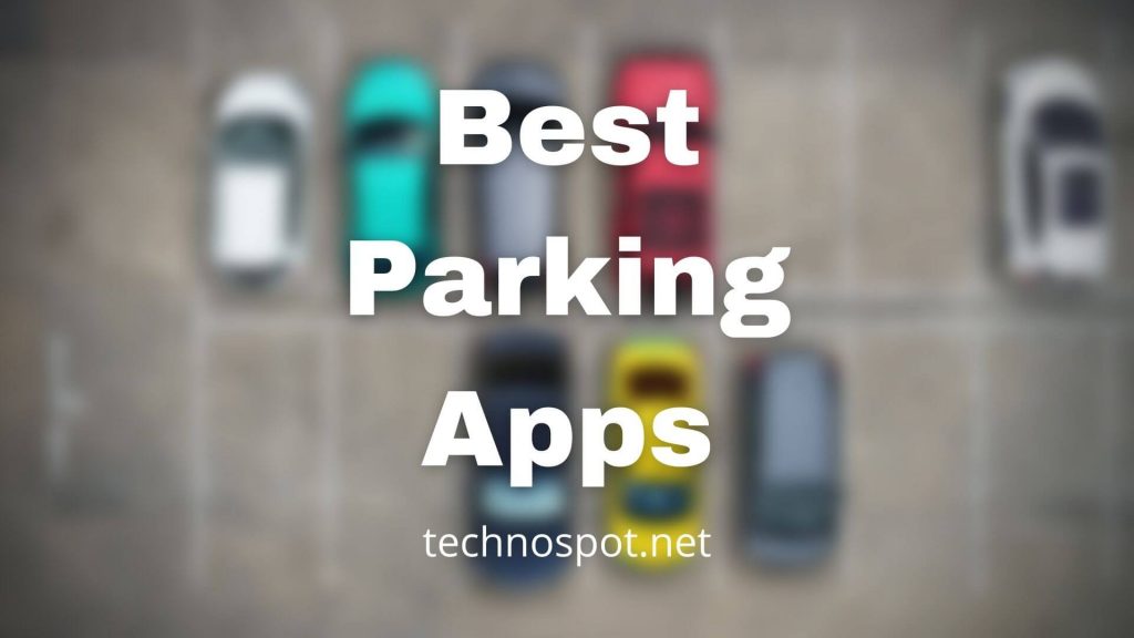 Best Parking Apps