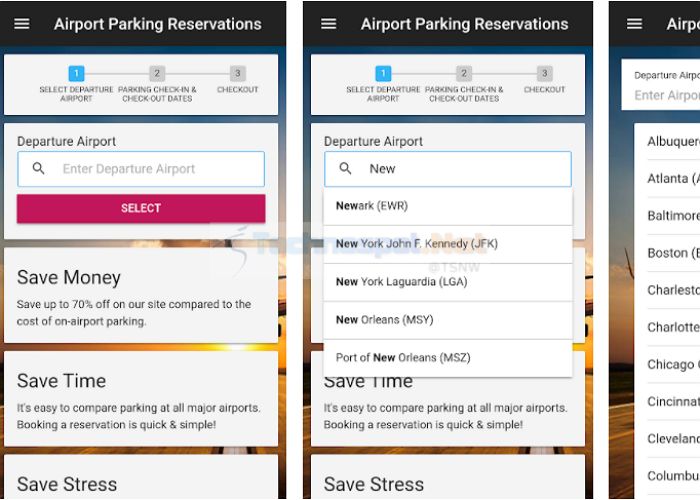 Best Apps to Find Parking Location Anywhere in the City