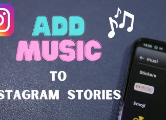Add Music to Instagram Stories