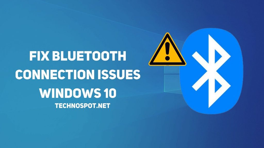 How to Fix Connections to Bluetooth Audio Devices and Wireless Displays in Windows 10