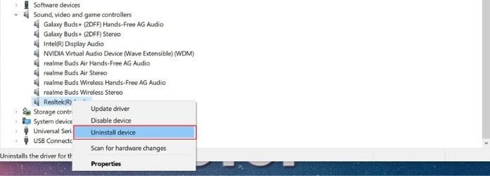 How to Fix HD Audio Background process using High CPU in Windows 11/10