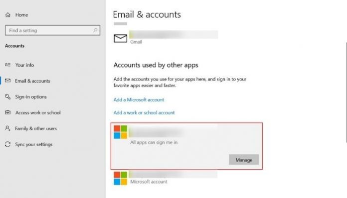 what happens if i remove a device from my microsoft account