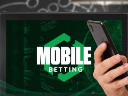 difference mobile website betting
