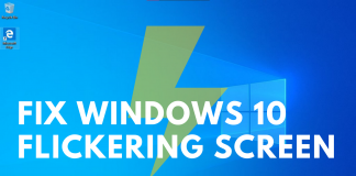 How To Fix Screen Flickering in Windows 11/10
