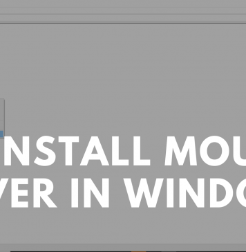 How To Reinstall Mouse Driver in Windows 11/10