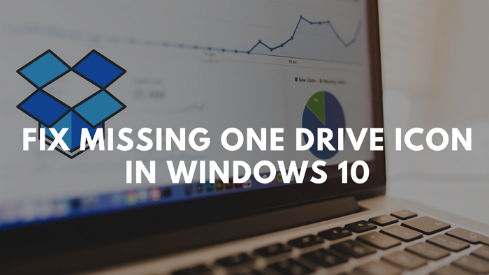 Fix: OneDrive icon missing from Taskbar in Windows 10