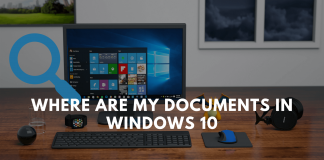 Where Are My Documents in Windows 11/10?