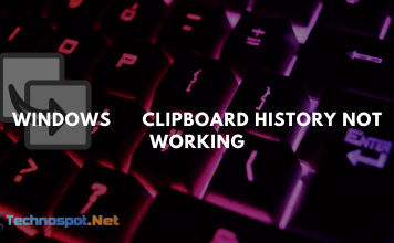 Fix: Windows 11/10 Clipboard History Not Working