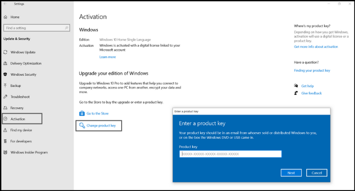 windows 10 multiple activation