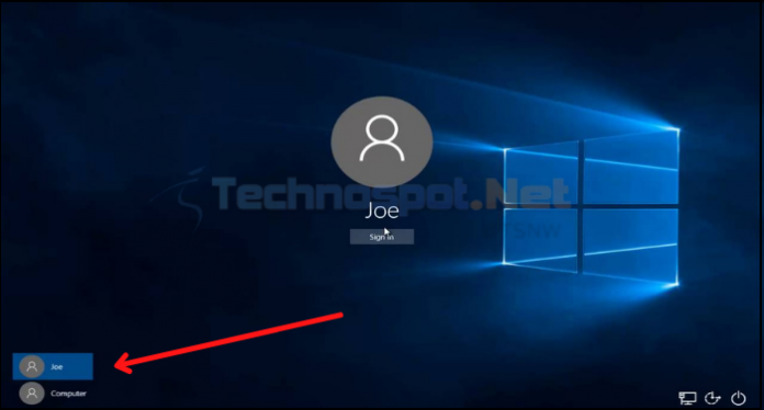 How To Switch Users In Windows 1110 Multiple Ways 4986