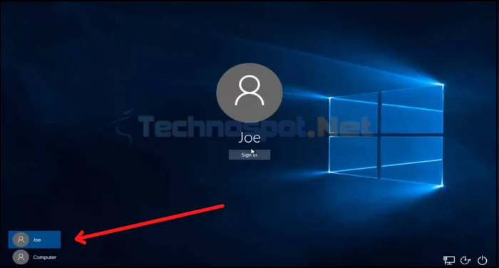 How To Switch Users In Windows 1110 Multiple Ways 3363