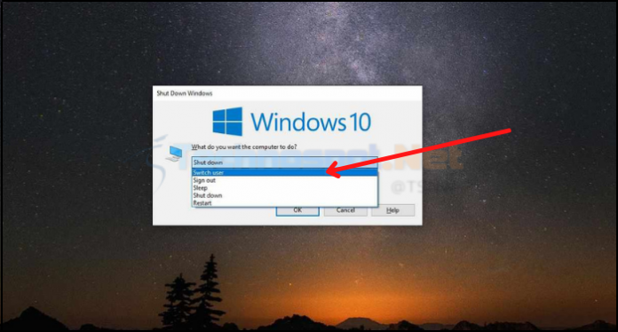 how to change user name on windows