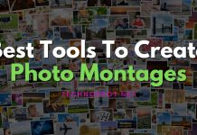 Best tools to create photo montages