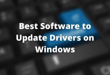 Best Software to Update Drivers on Windows