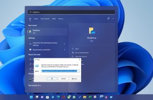 Reset OneDrive to Fix OneDrive Problems on Windows 11/10