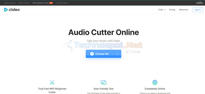 Best Online MP3 Cutting Tools to Shorten Audio to Create Ringtones