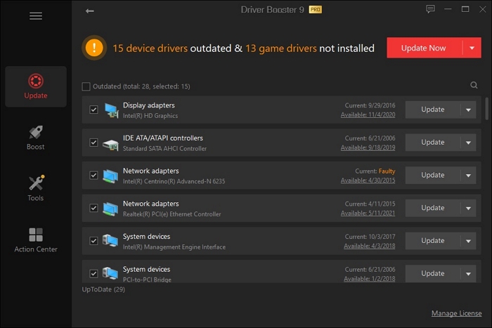 update for usb drivers for windows 10