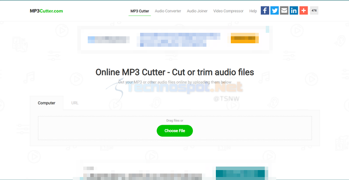 MP3Cutter.com