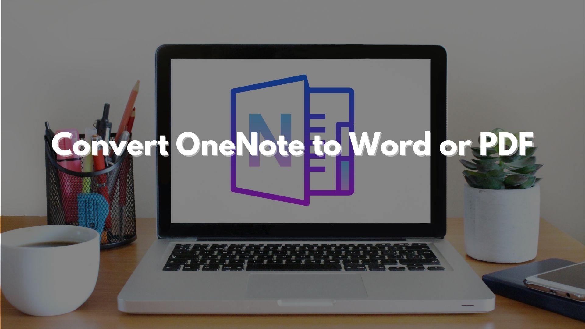 macbook onenote convert handwriting to text