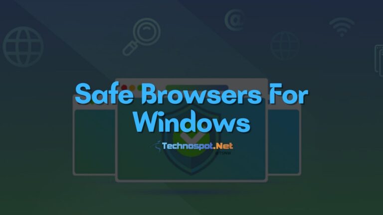 detect safe browsing on winfows 10