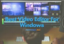 Best Video Editors For Windows