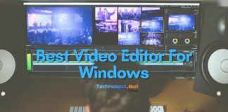 Best Video Editors For Windows