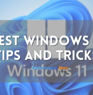 Best Windows Tips and Tricks