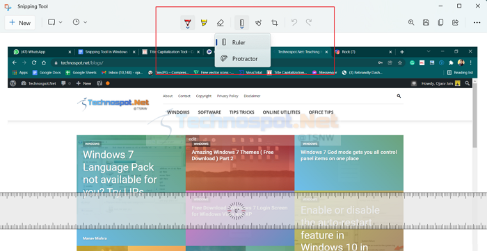 10 Ways Pro Guide to Using Free Screenshot Snipping Tool on Windows 11 or  10  Gadgets To Use