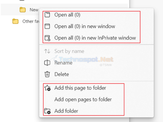 Sync And Manage Favorites In Microsoft Edge Complete Guide