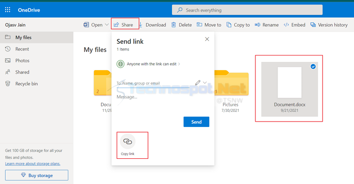 How To Send Large Size Attachments From Office Outlook