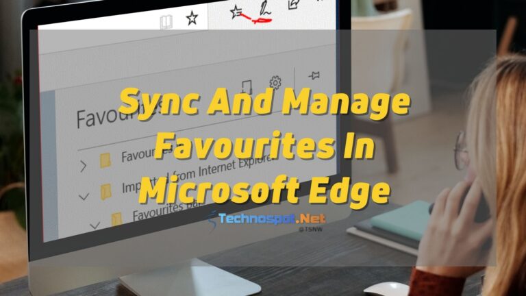 sync-and-manage-favorites-in-microsoft-edge-complete-guide