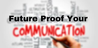 Future proof your communications
