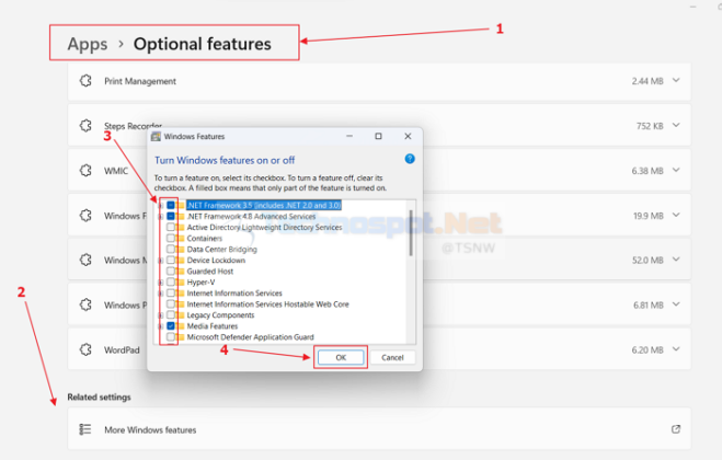 What Are Optional Features In Windows? How To Install Them?