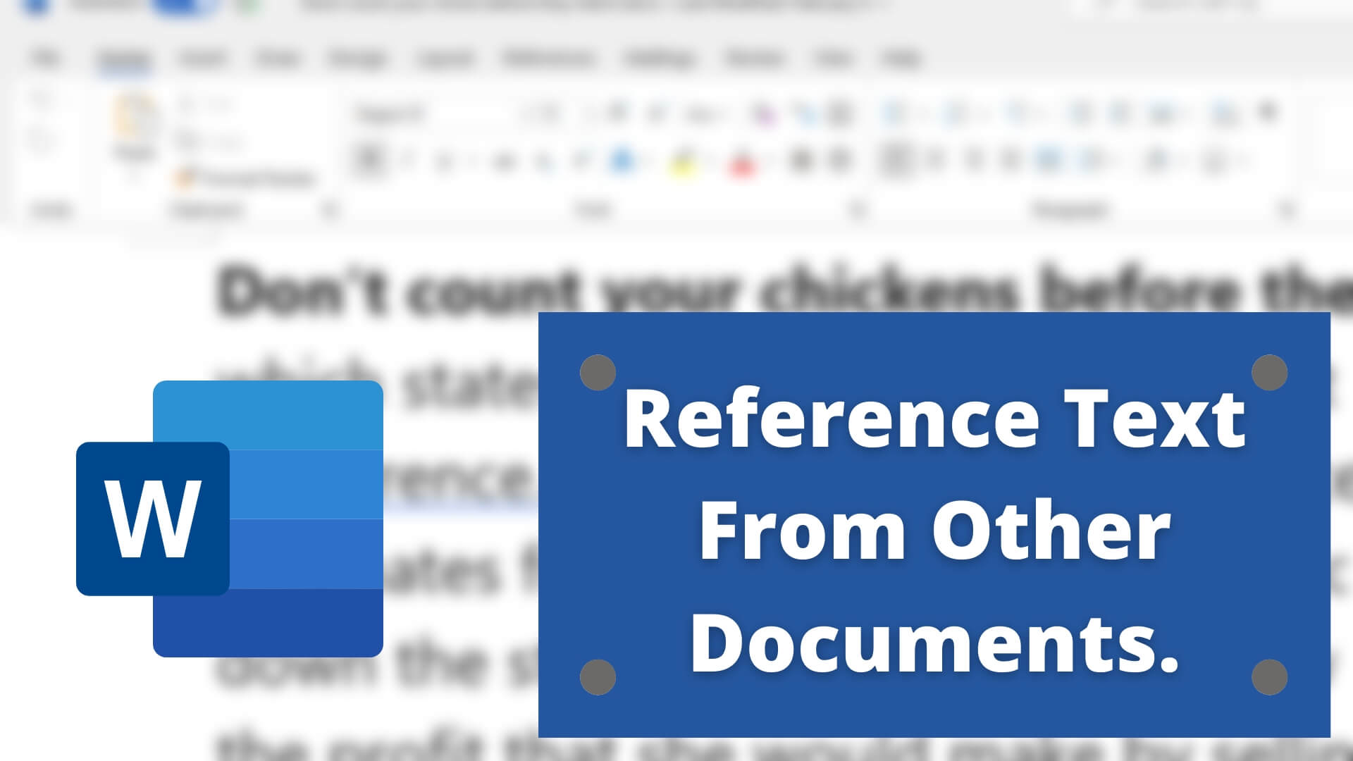 reference un documents