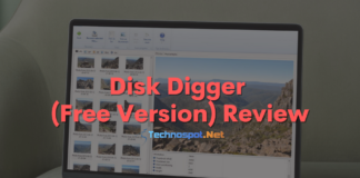Disk Digger Free Review: Recover Deleted Files