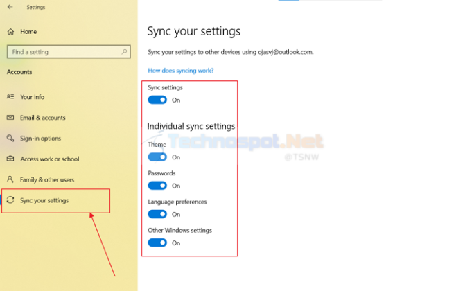 Sync Windows User Profiles and Settings Between Multiple PCs (Windows ...