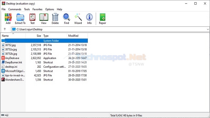 WinRAR How To Extract Multiple Archive Files in a Go (Multiple Software)