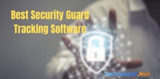 Best Security Guard Tracking Software