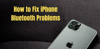 How to Fix iPhone Bluetooth Problems