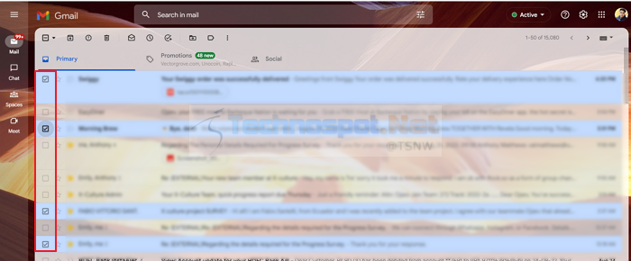 how-to-select-multiple-emails-in-gmail