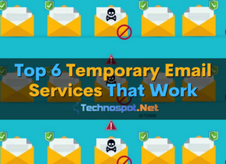 Create Temporary Email Id