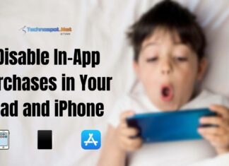 Disable In-App Purchases in Your iPad and iPhone