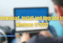 Download Install and Upgrade to Windows 11 2022