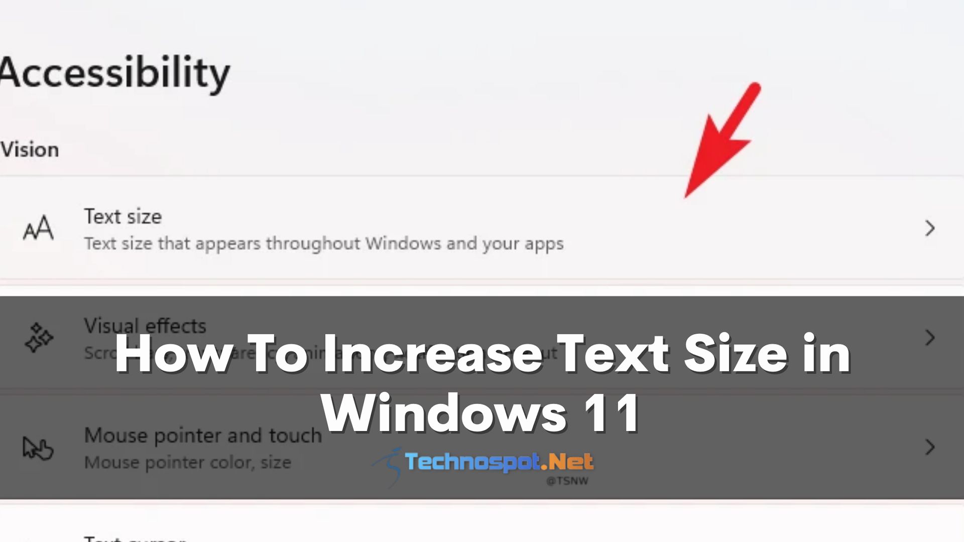 How To Increase Text Size in Windows 11_result