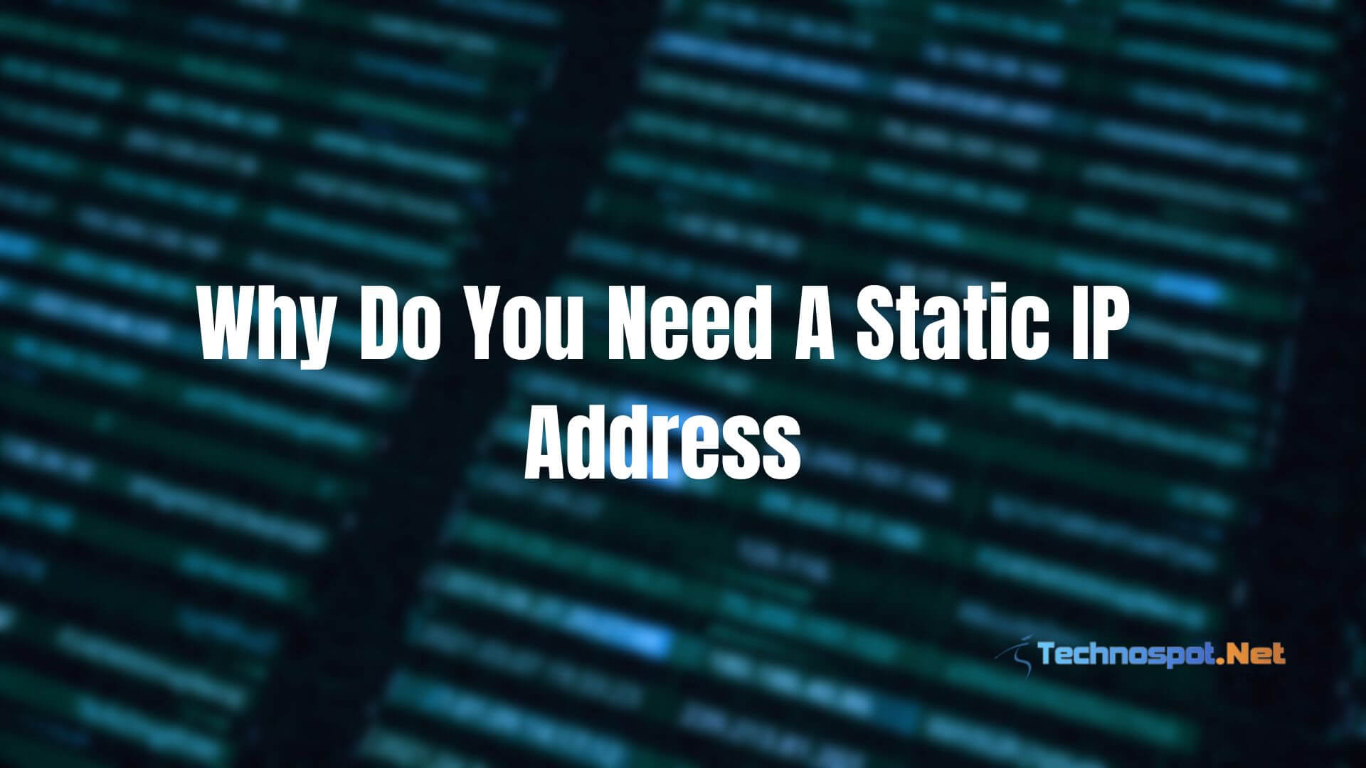 Get Static Ip For Free