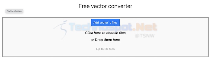 Best Free Online Vector Converter